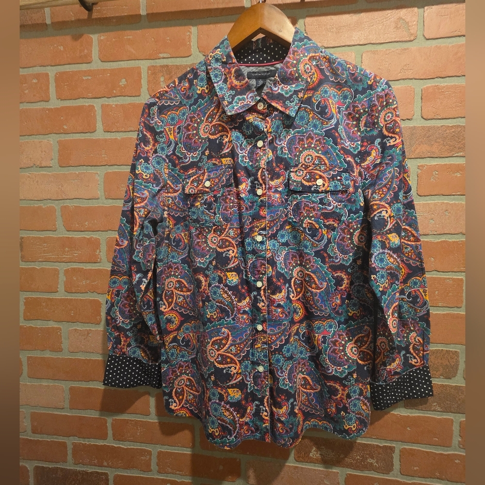 Tommy Hilfiger Womens‎ XL          Bin 38